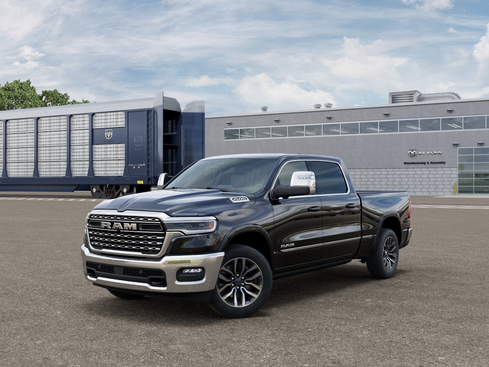 2026 RAM 1500's photo