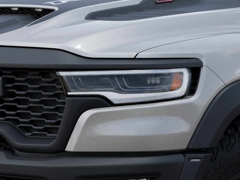 New 2026 Silver Zynith Exterior Paint RAM RHO image 60