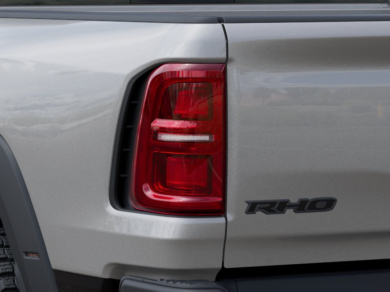 New 2026 Silver Zynith Exterior Paint RAM RHO image 59