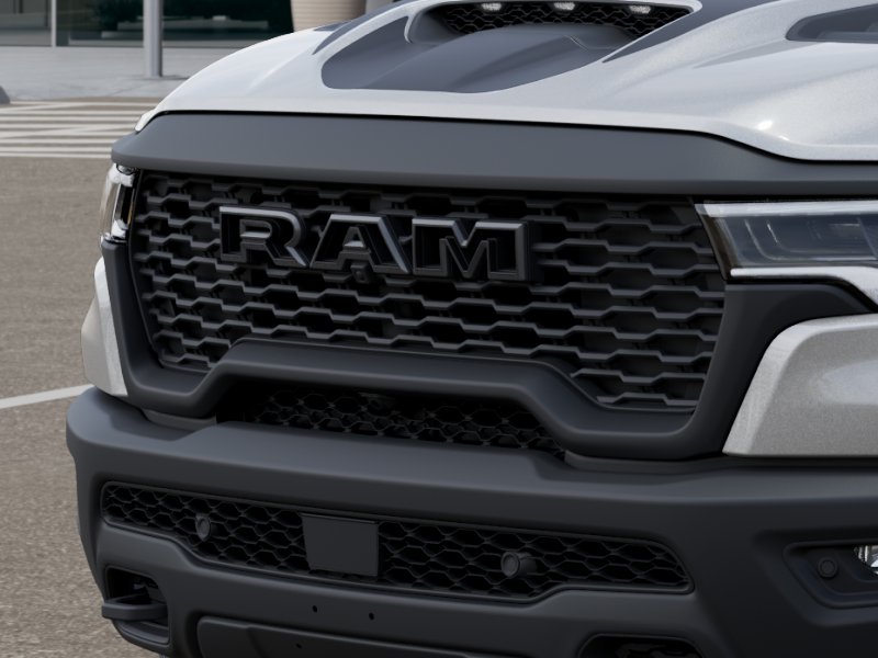 New 2026 Silver Zynith Exterior Paint RAM RHO image 61