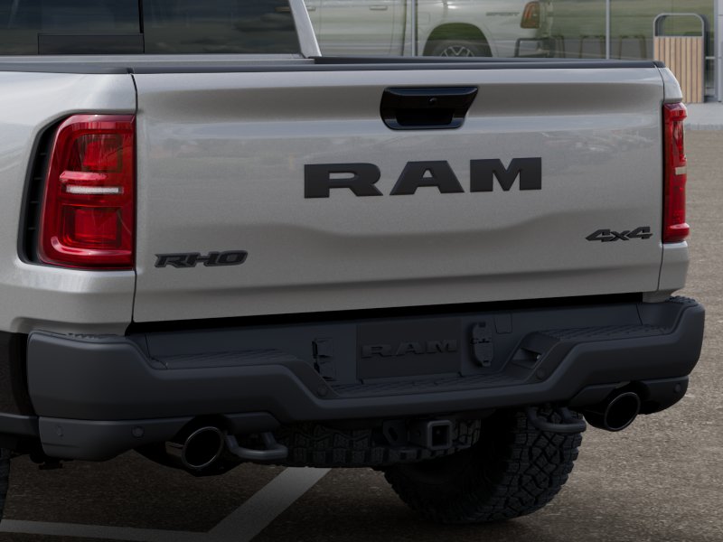 New 2026 Silver Zynith Exterior Paint RAM RHO image 63