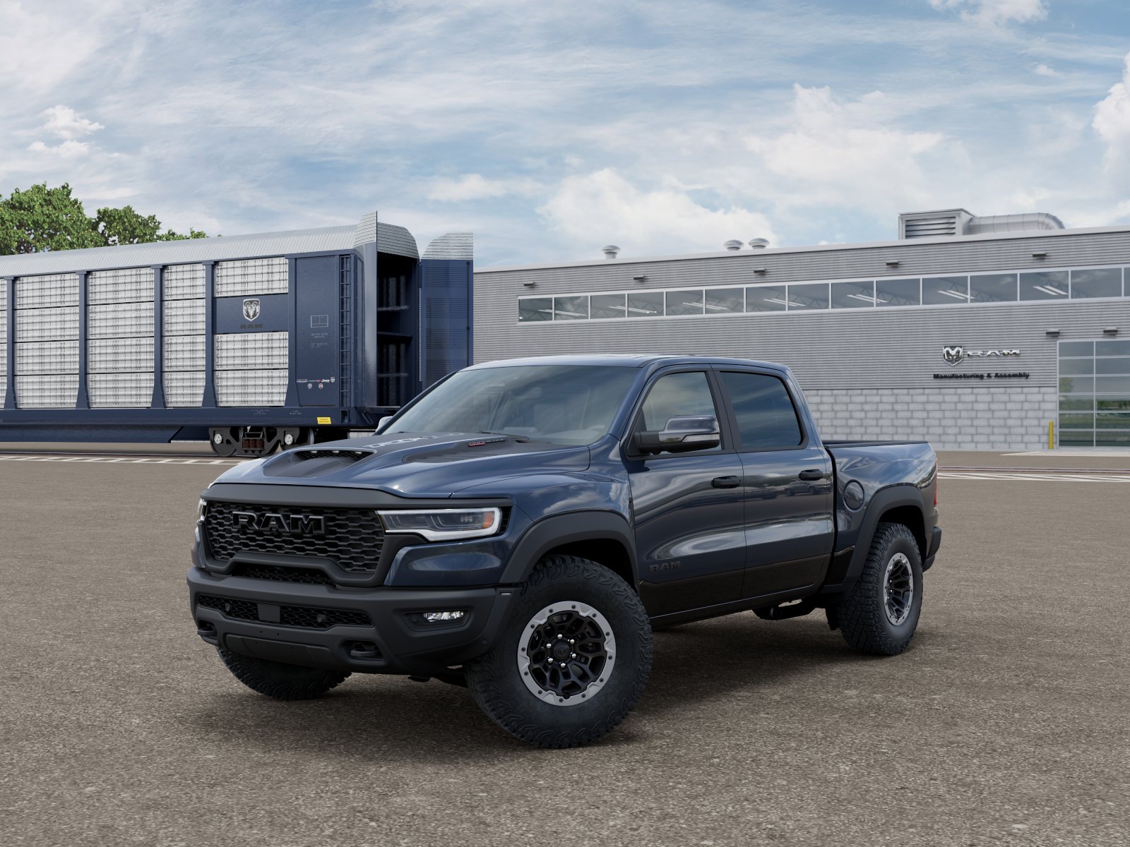 2026 RAM 1500's photo
