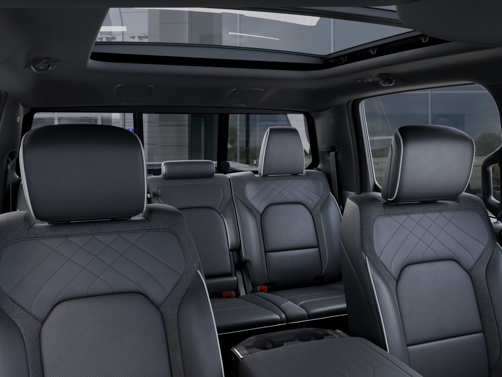 New 2026 Diamond Black Crystal Pearl-Coat Exterior Paint RAM Limited image 39