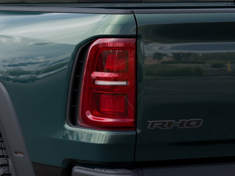 New 2026 Serrano Green Metallic Ram RHO image 35