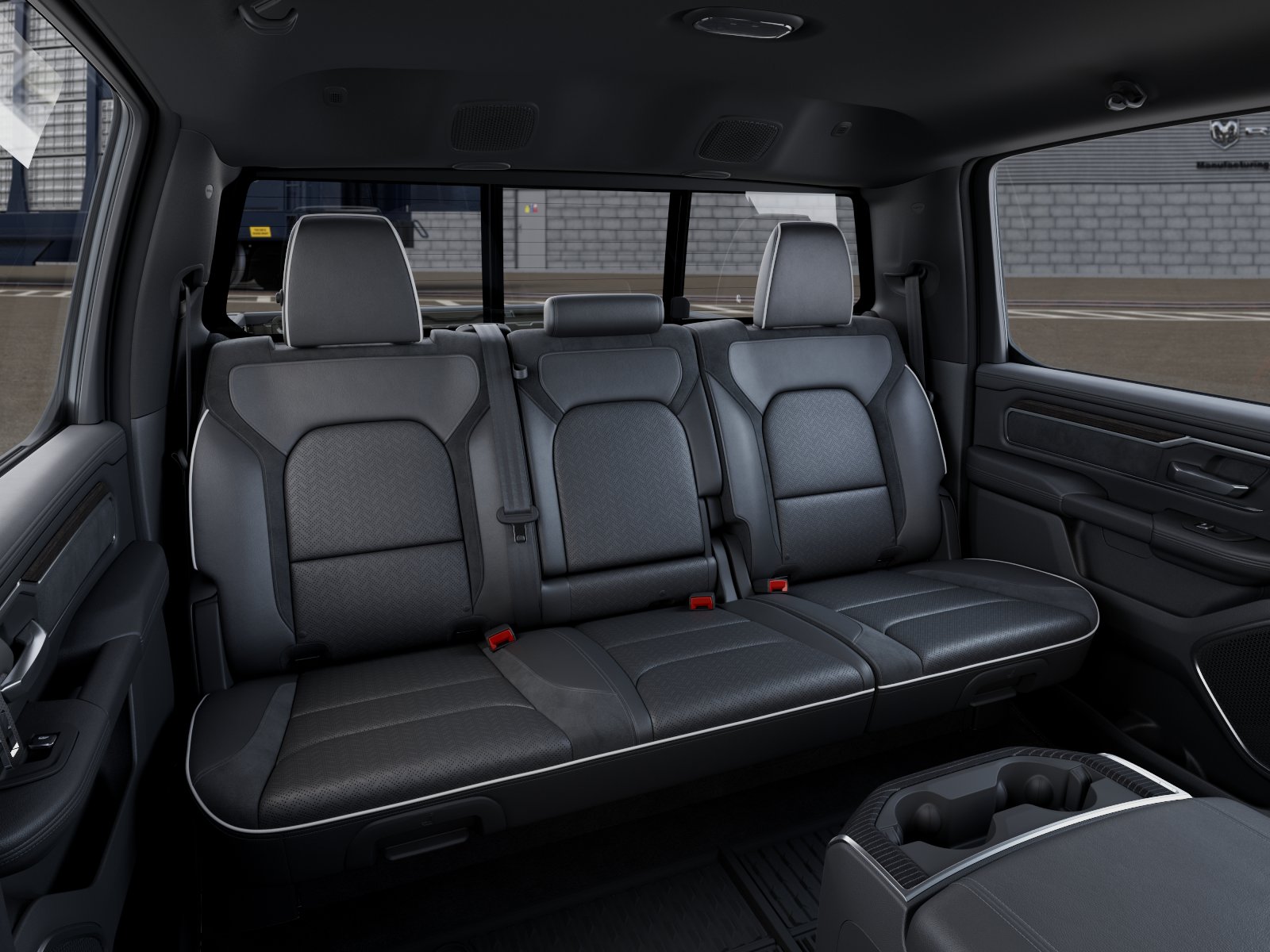 New 2026 Tank Exterior Paint RAM LARAMIE image 15