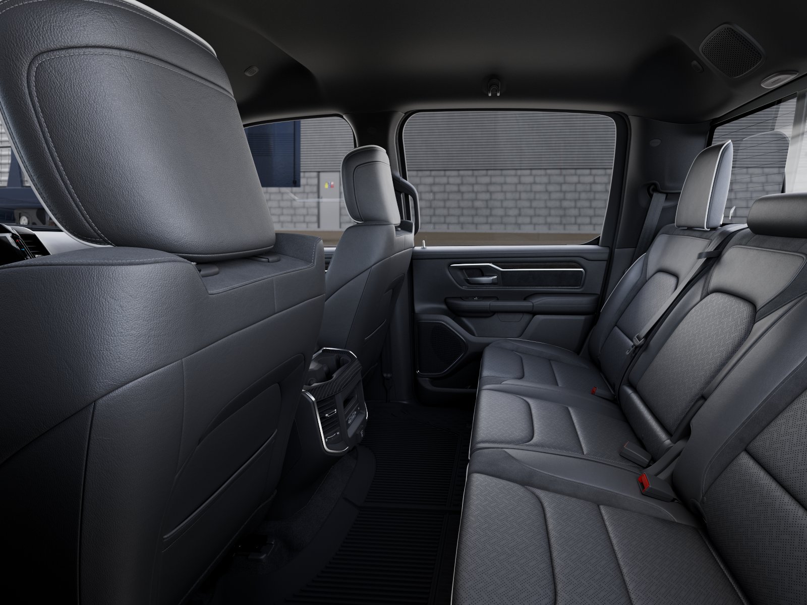 New 2026 Tank Exterior Paint RAM LARAMIE image 23