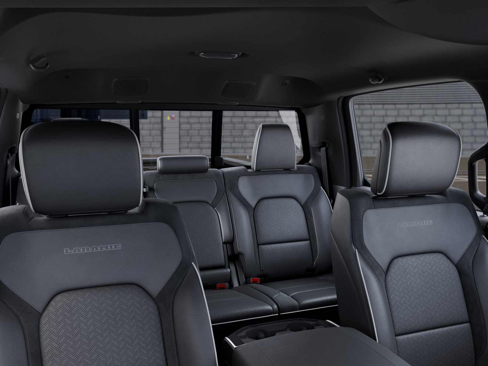 New 2026 Tank Exterior Paint RAM LARAMIE image 26