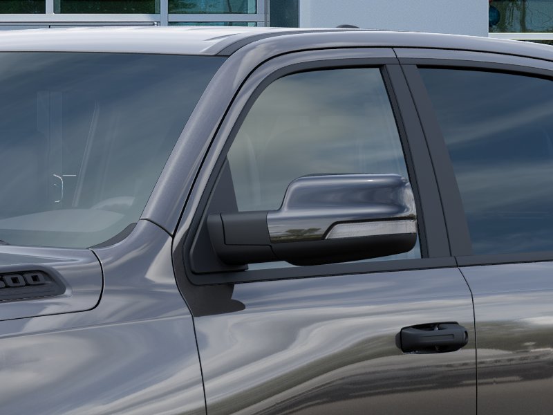 New 2026 Granite Crystal Metallic Clearcoat RAM Big Horn image 38