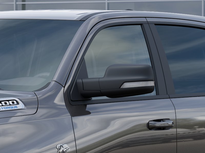 New 2026 Granite Crystal Metallic Clear Ram RAM 1500 BIG HORN CREW CAB 4X4 image 12