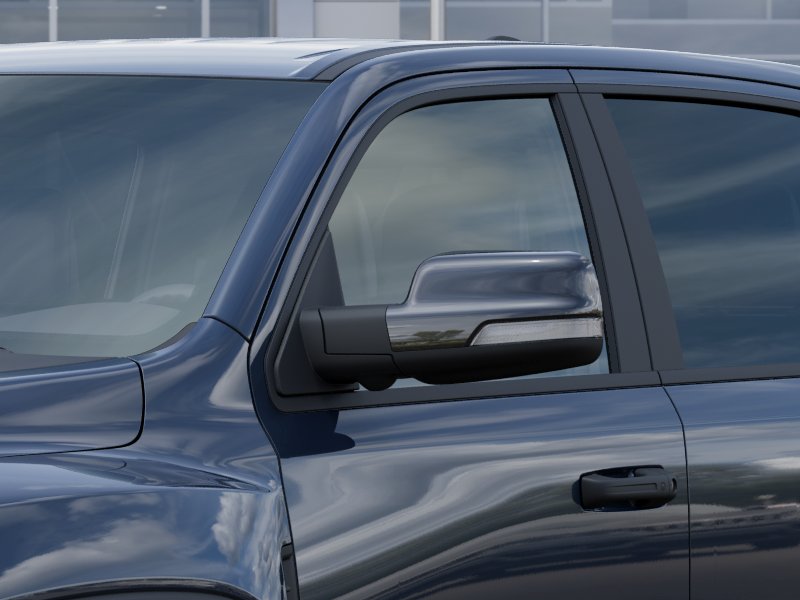 New 2026 Forged Blue Metallic Exterior Paint RAM RHO image 56