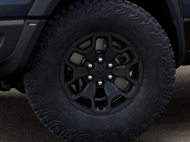 New 2026 Forged Blue Metallic Exterior Paint RAM RHO image 52
