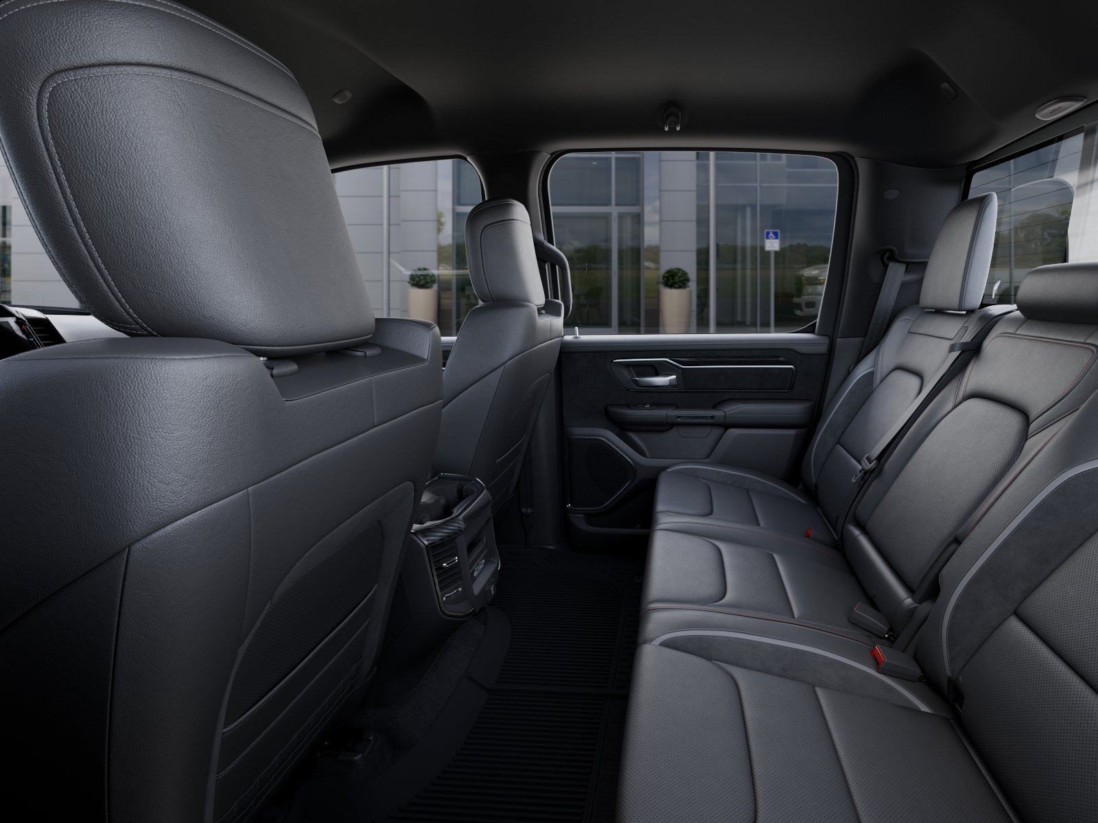 New 2026 Forged Blue Metallic Exterior Paint RAM RHO image 67