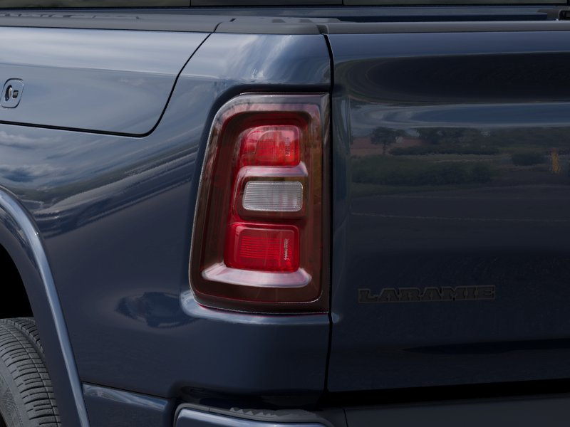 New 2026 Forged Blue Metallic Ram Laramie image 35
