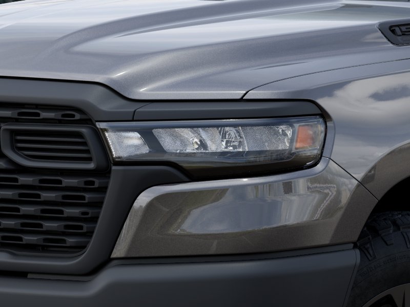 New 2026 Granite Crystal Metallic Clearcoat RAM Warlock image 36