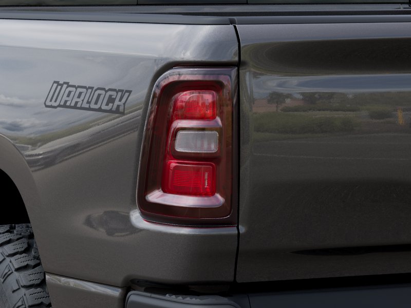 New 2026 Granite Crystal Metallic Clearcoat RAM Warlock image 35