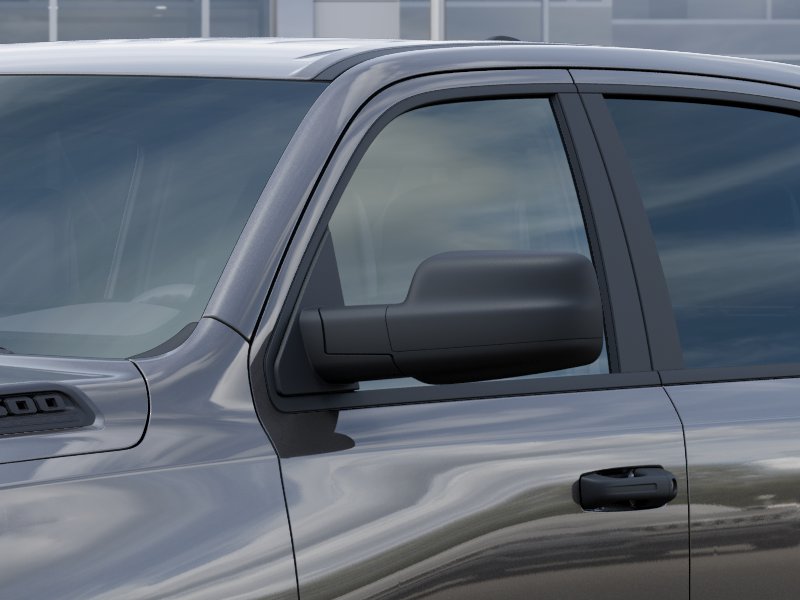 New 2026 Granite Crystal Metallic Clearcoat RAM Warlock image 38