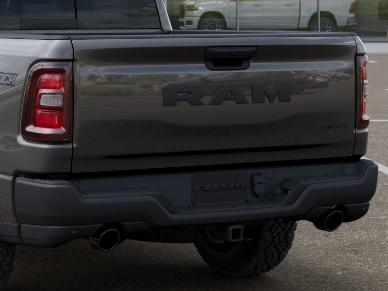New 2026 Granite Crystal Metallic Clearcoat RAM Warlock image 39
