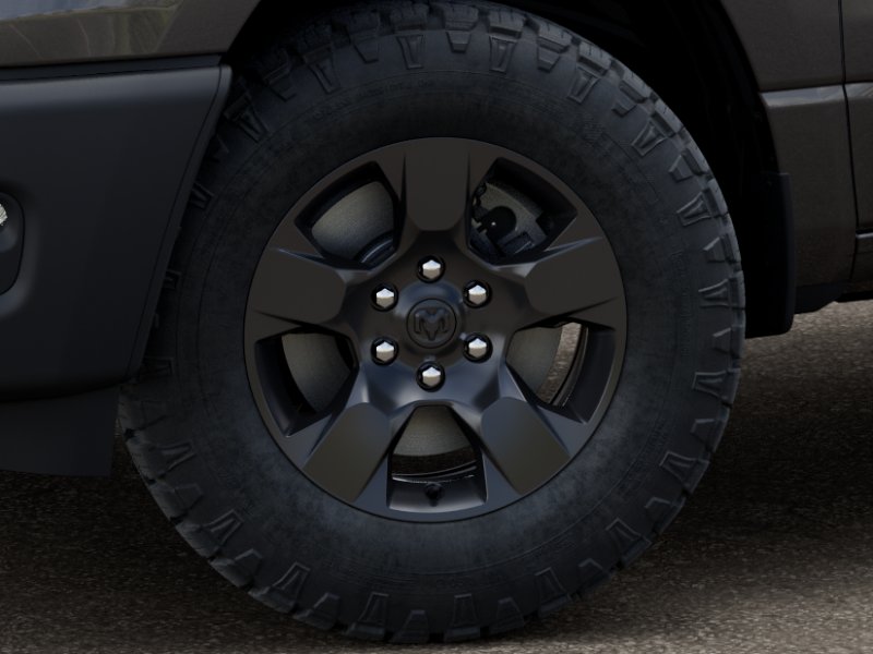 New 2026 Granite Crystal Metallic Clearcoat RAM Warlock image 34