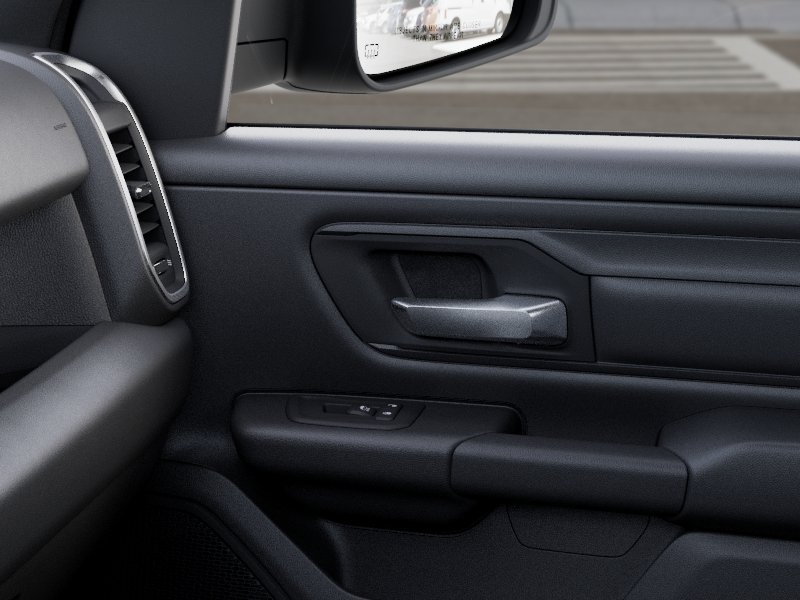 New 2026 Granite Crystal Metallic Clearcoat RAM Warlock image 51