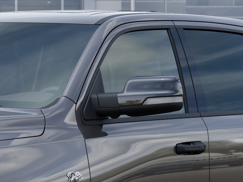 New 2026 Granite Crystal Metallic Clear-Coat Exterior Paint RAM Limited image 49