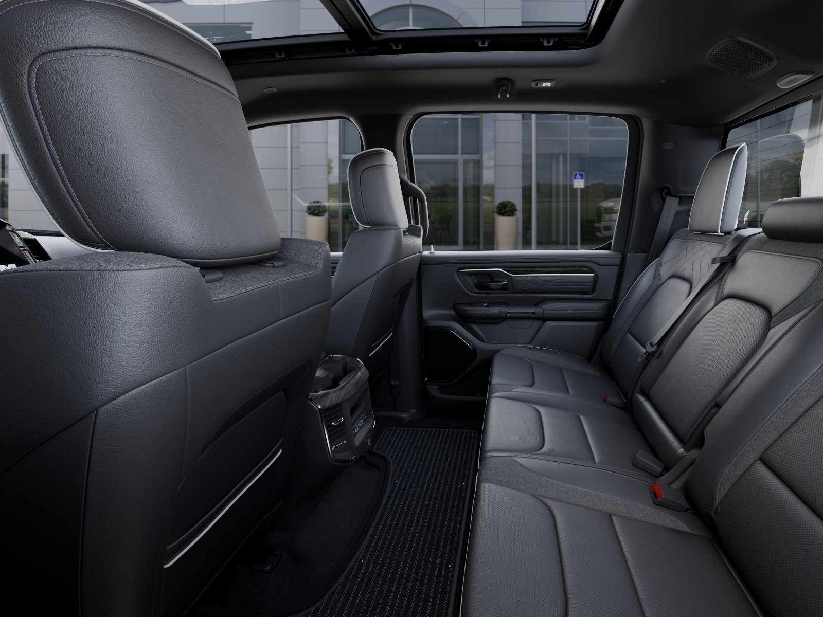 New 2026 Granite Crystal Metallic Clear-Coat Exterior Paint RAM Limited image 60