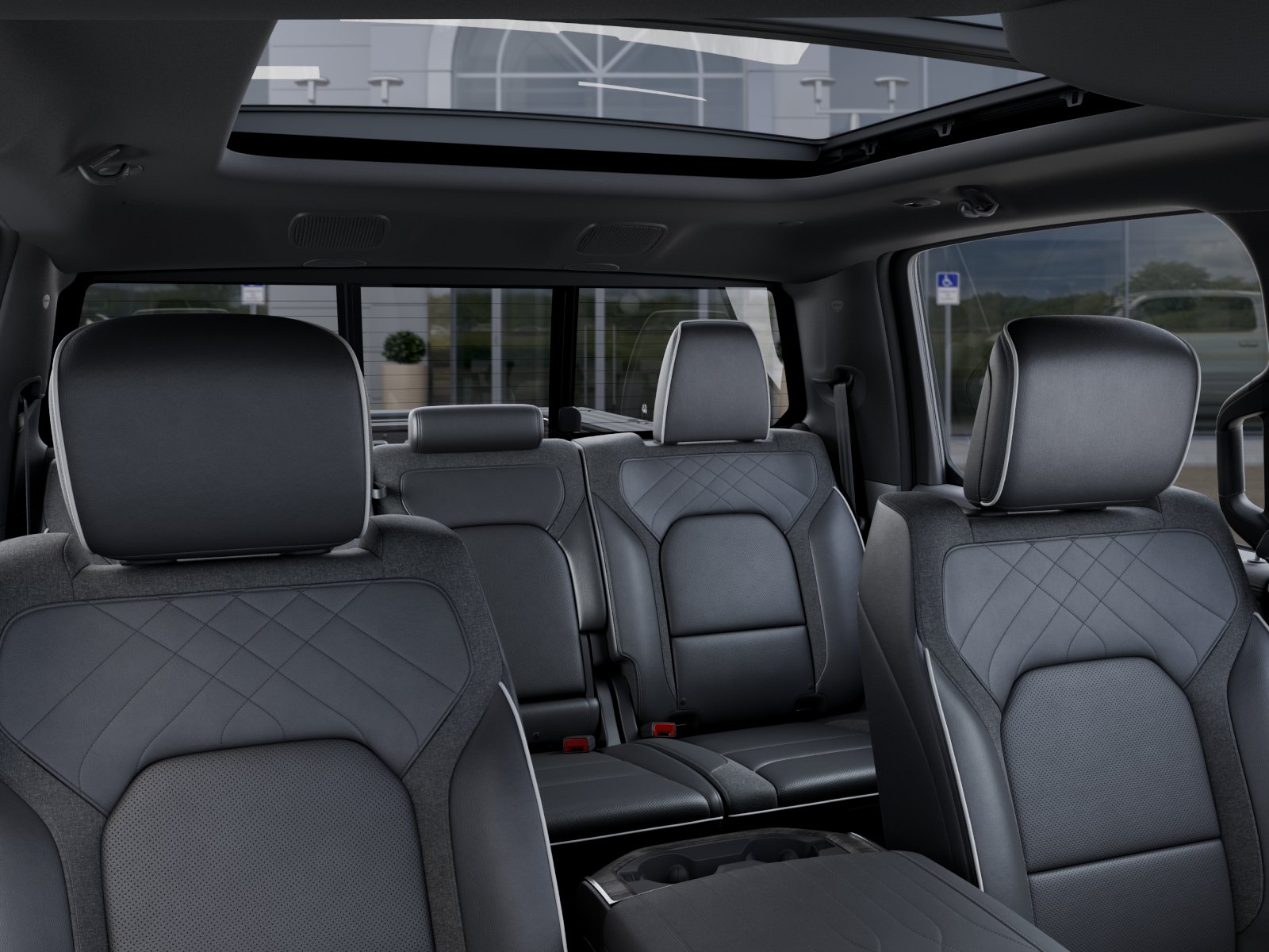 New 2026 Granite Crystal Metallic Clear-Coat Exterior Paint RAM Limited image 63