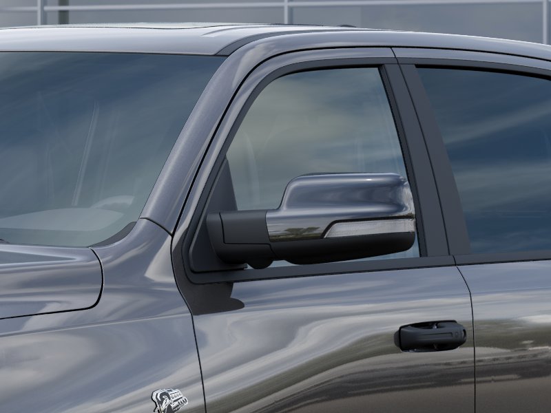 New 2026 Granite Crystal Metallic Clear-Coat Exterior Paint RAM RAM 1500 LARAMIE CREW CAB 4X4 image 112