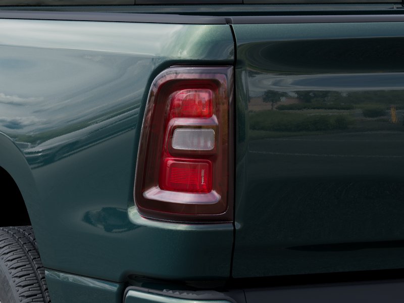 New 2026 Serrano-Green Metallic Exterior Paint RAM Tradesman image 35