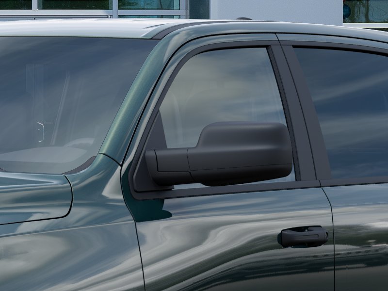 New 2026 Serrano-Green Metallic Exterior Paint RAM Tradesman image 38