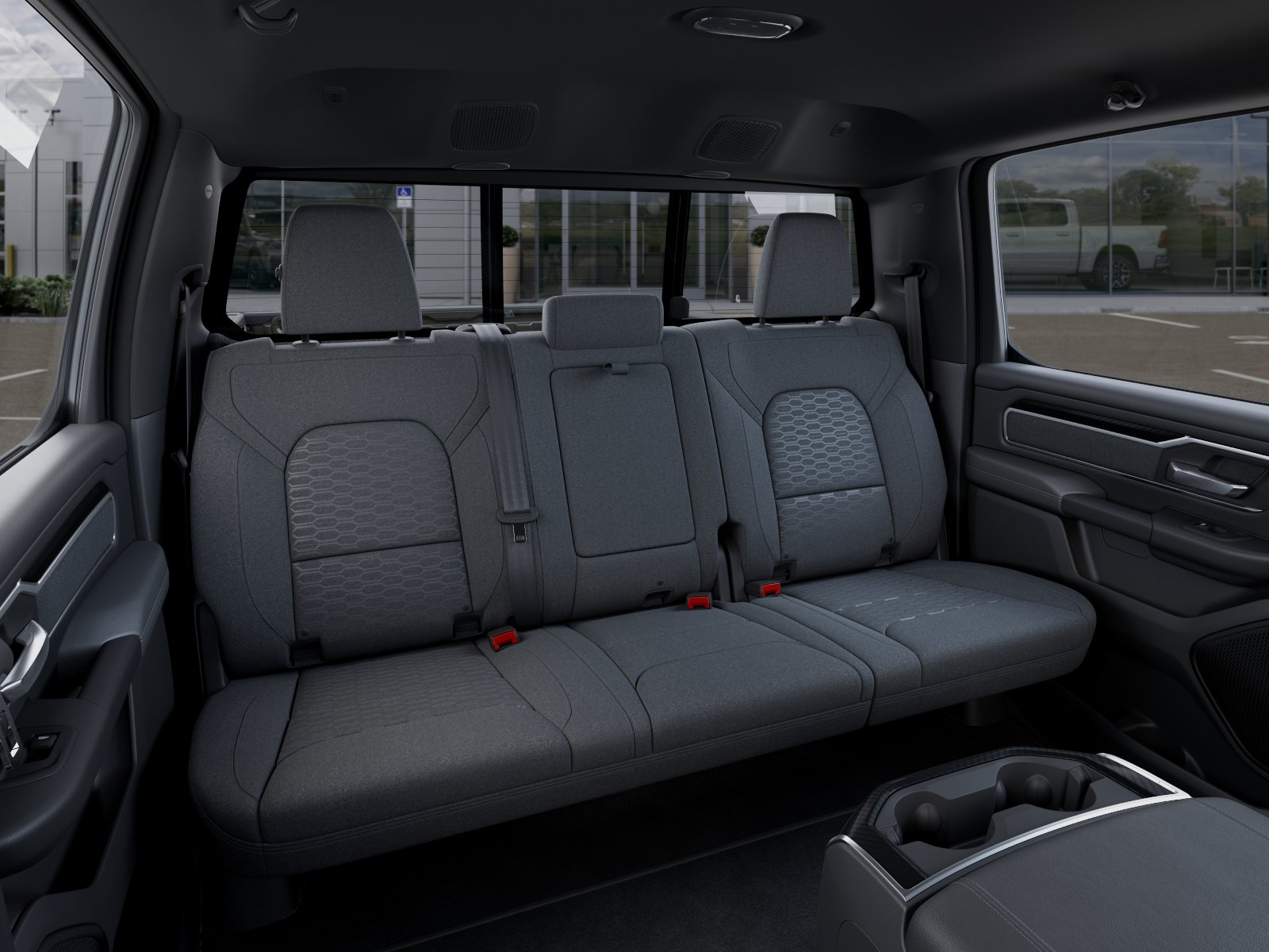New 2026 Tank RAM Big Horn image 50