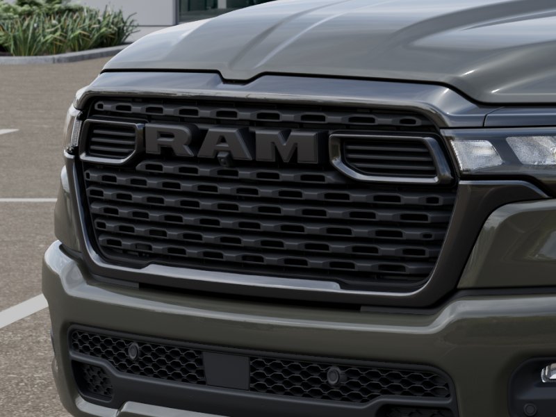 New 2026 Tank RAM Big Horn image 46
