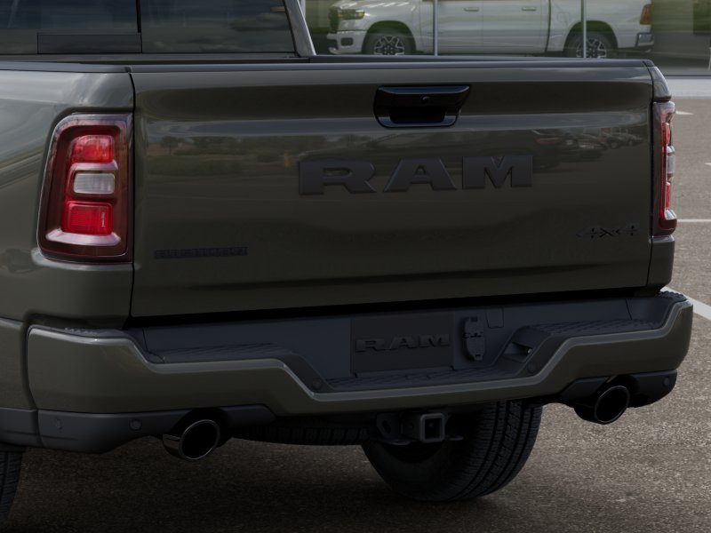 New 2026 Tank RAM Big Horn image 48