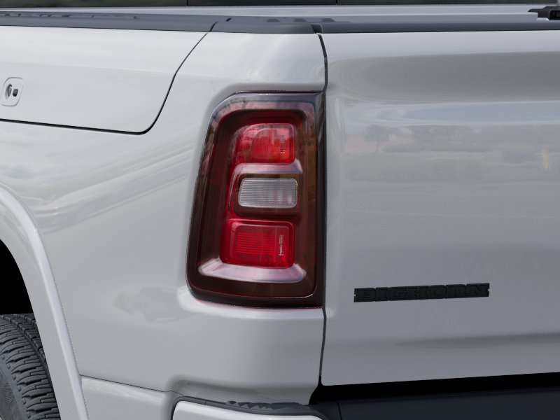 New 2026 Bright White Clearcoat RAM Big Horn image 24