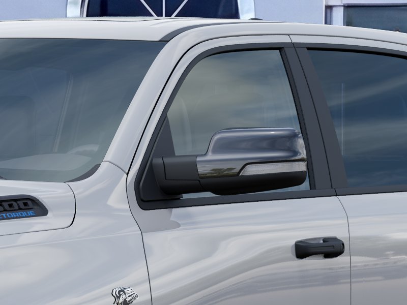 New 2026 Bright White Clearcoat RAM Big Horn image 27
