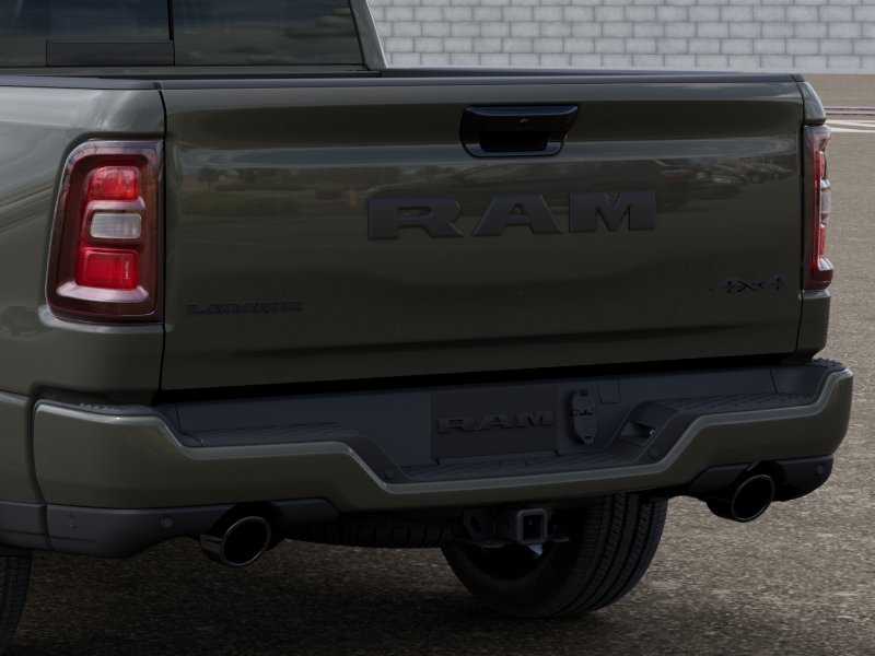 New 2026 Tank Exterior Paint RAM LARAMIE image 13