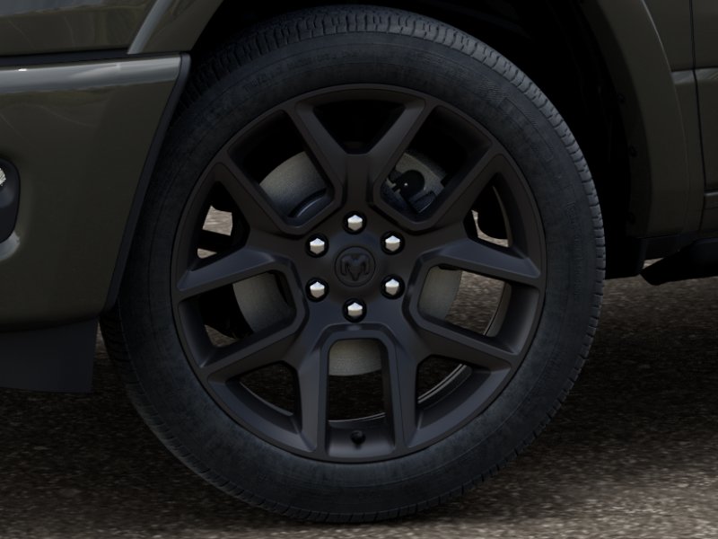 New 2026 Tank Exterior Paint RAM LARAMIE image 8