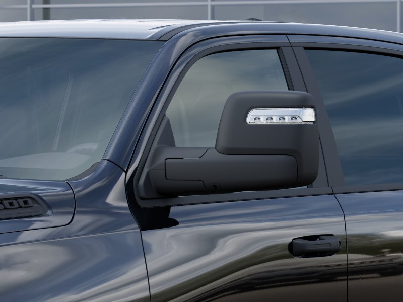 New 2026 Diamond Black Crystal Pearl-Coat Exterior Paint RAM Big Horn/Lone Star image 24