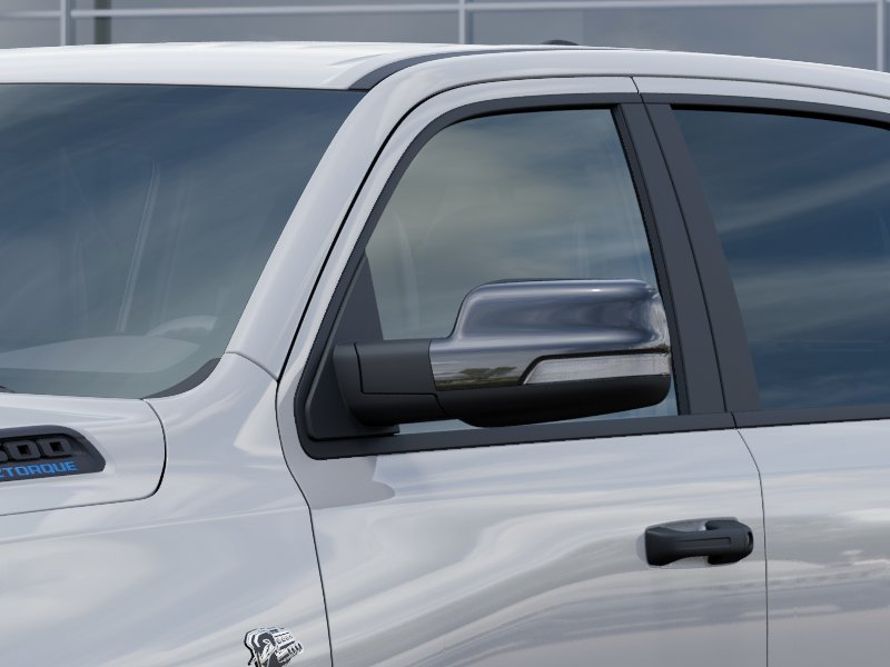 New 2026 Bright White Clearcoat Ram Big Horn/Lone Star image 12