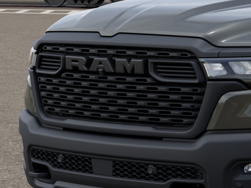 New 2026 Tank Ram Warlock image 11
