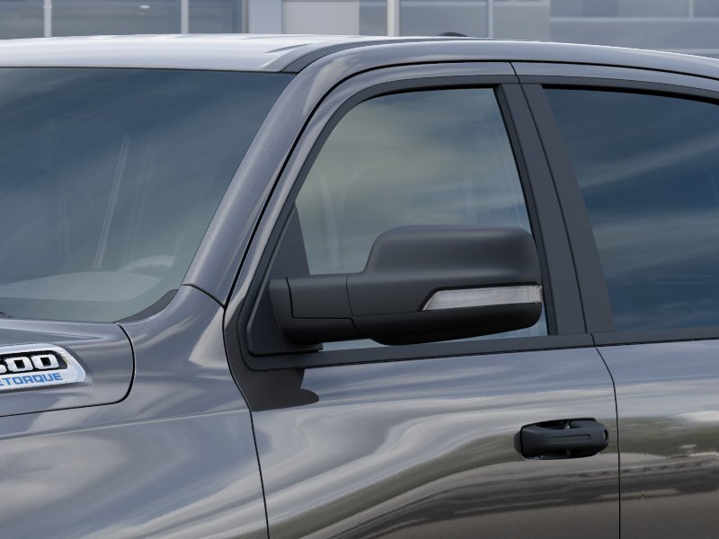 New 2026 Granite Crystal Metallic Clear-Coat Exterior Paint RAM Big Horn image 45