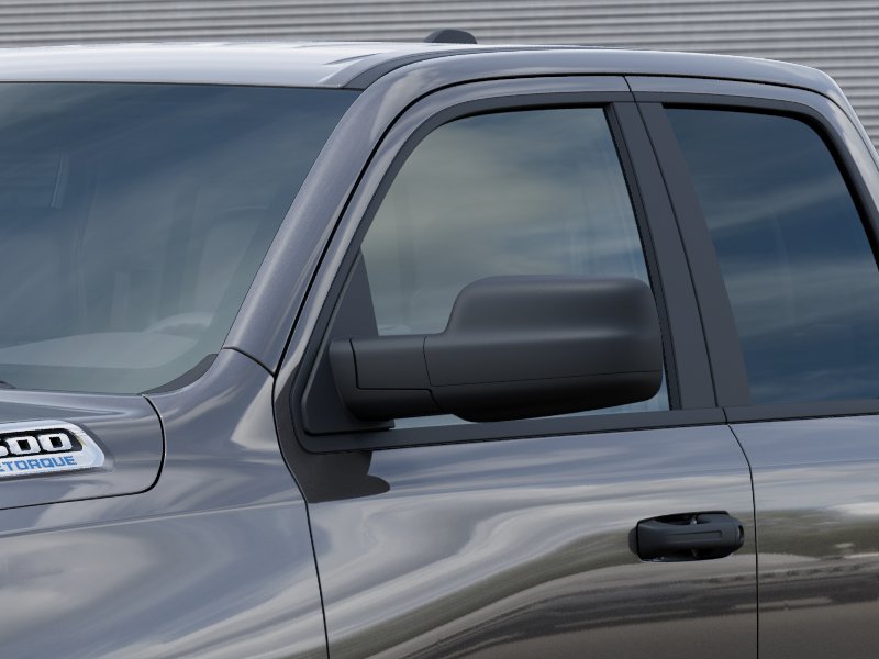 New 2026 Granite Crystal Metallic Clear-Coat Exterior Paint RAM Tradesman image 38