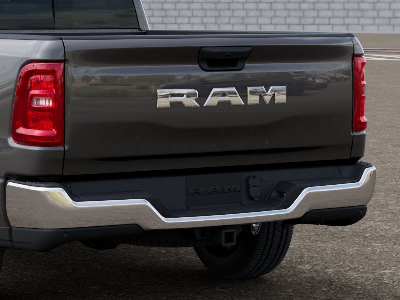 New 2026 Granite Crystal Metallic Clear-Coat Exterior Paint RAM Tradesman image 39
