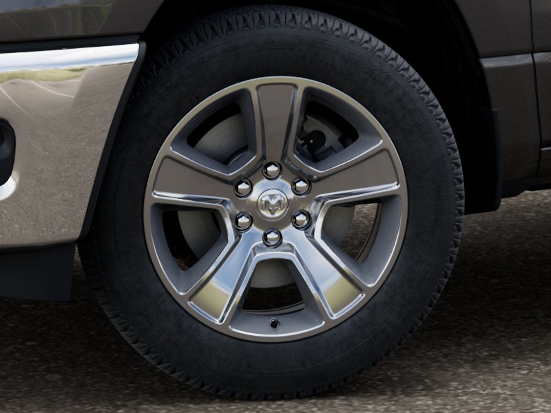 New 2026 Granite Crystal Metallic Clear-Coat Exterior Paint RAM Tradesman image 34