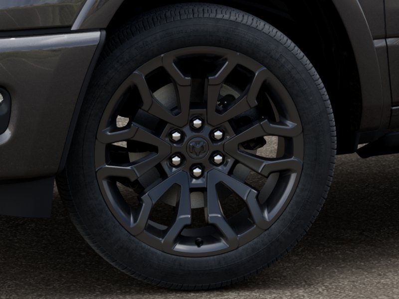 New 2026 Granite Crystal Metallic Clear-Coat Exterior Paint RAM Limited image 82
