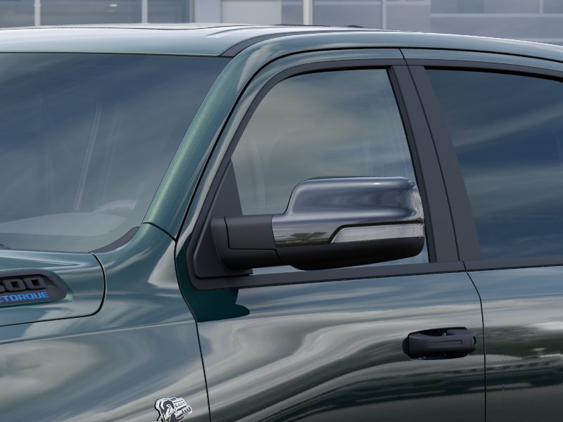 New 2026 Serrano Green Metallic RAM Big Horn image 49