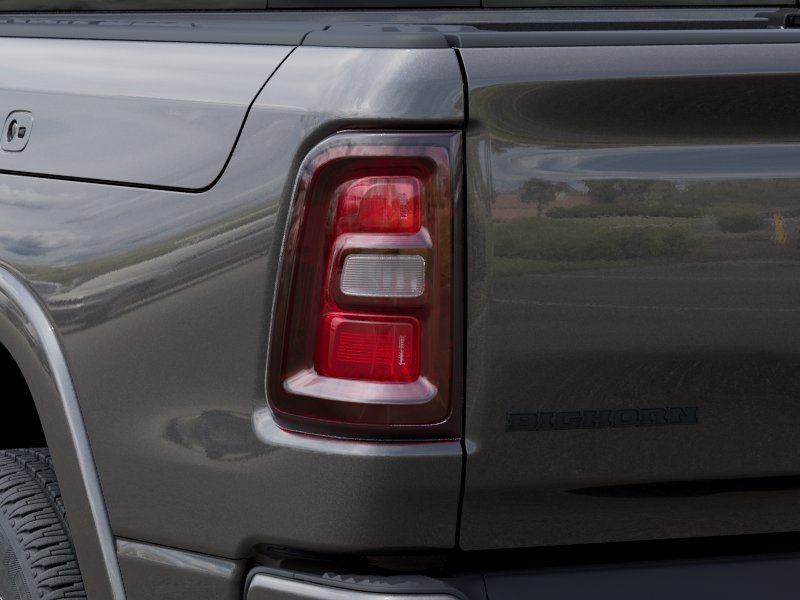 New 2026 Granite Crystal Metallic Clear-Coat Exterior Paint RAM Big Horn image 43