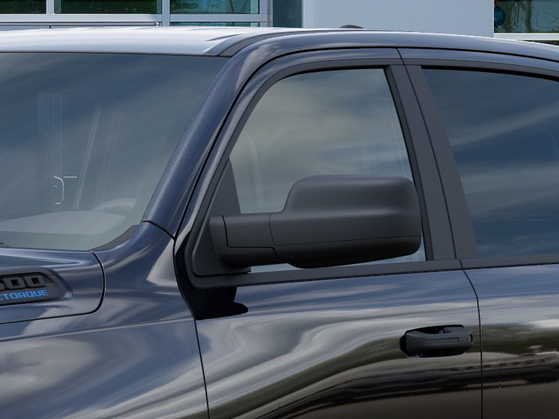 New 2026 Diamond Black Crystal Pearl-Coat Exterior Paint RAM Express image 38