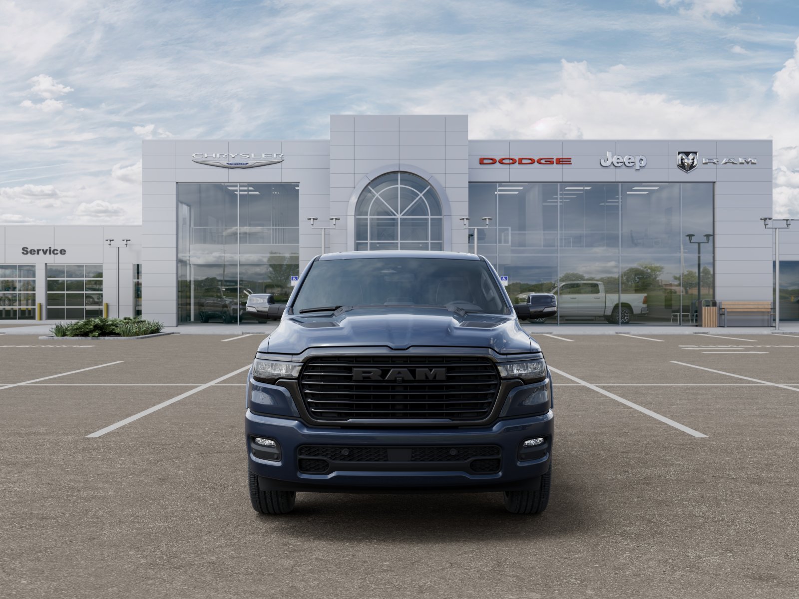 2026 RAM 1500 Laramie - Photo 73