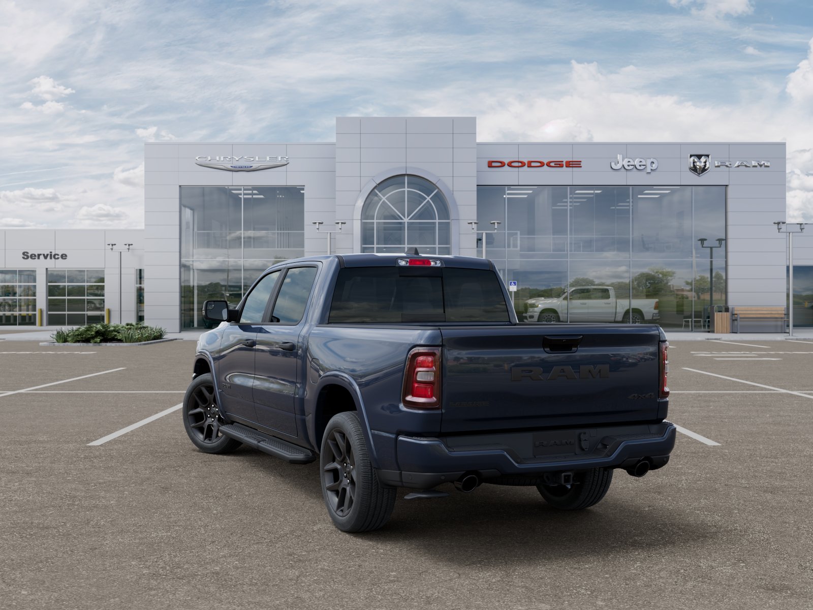 2026 RAM 1500 Laramie - Photo 74