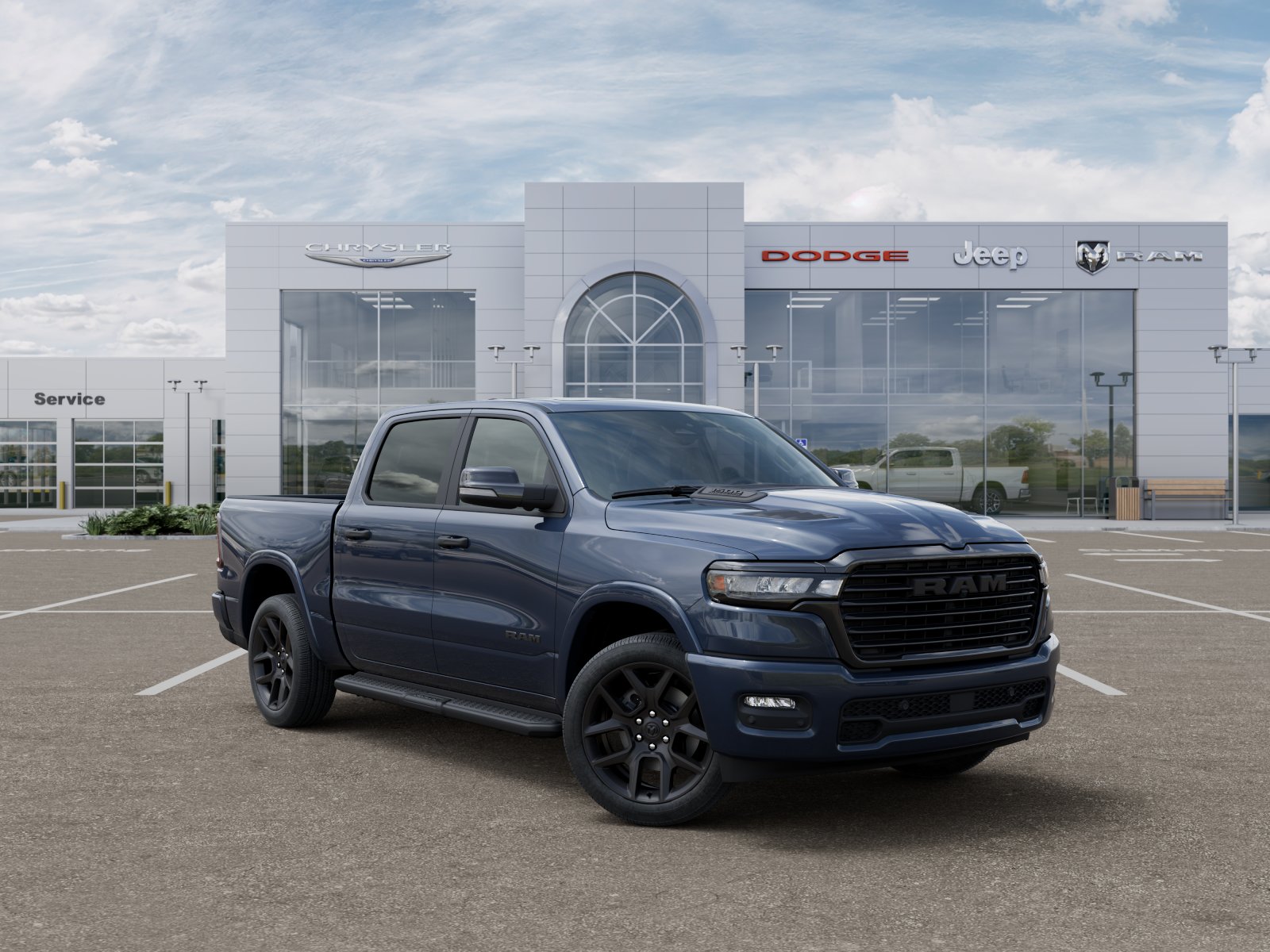 2026 RAM 1500 Laramie - Photo 77